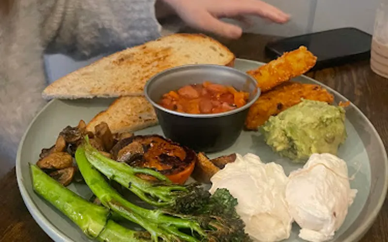 Restaurant: Purlieu in Jesmond - Other cuisine