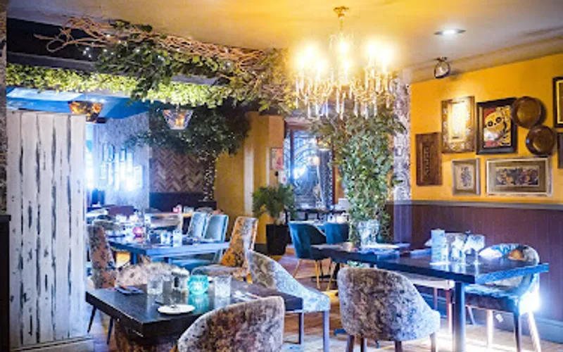 Restaurant: Rio Brazilian Steakhouse in Jesmond - Brazilian cuisine
