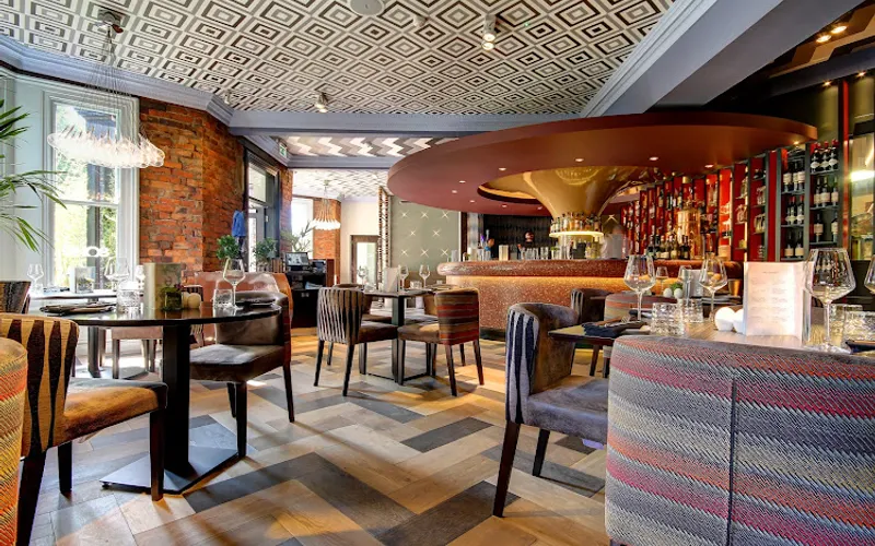 Restaurant: Sohe Restaurant in Jesmond - Other cuisine