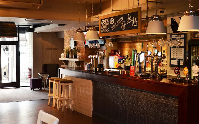 Restaurant: Soho Jesmond in Jesmond - Other cuisine