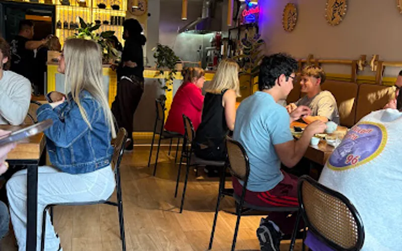 Restaurant: The Little Dumpling House in Jesmond - Chinese cuisine