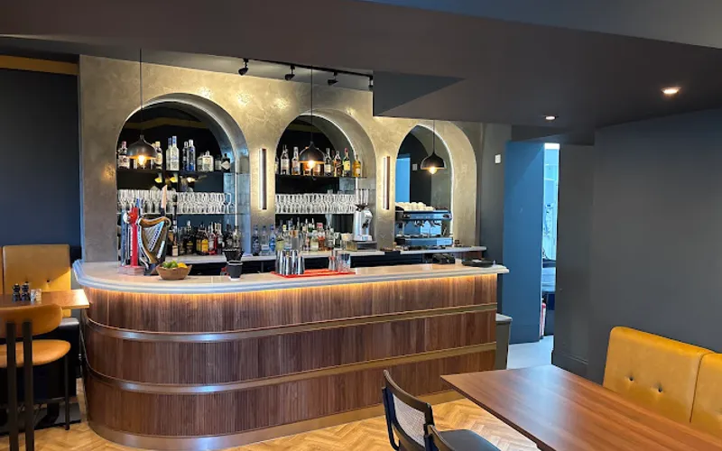 Restaurant: Tilia in Jesmond - Other cuisine