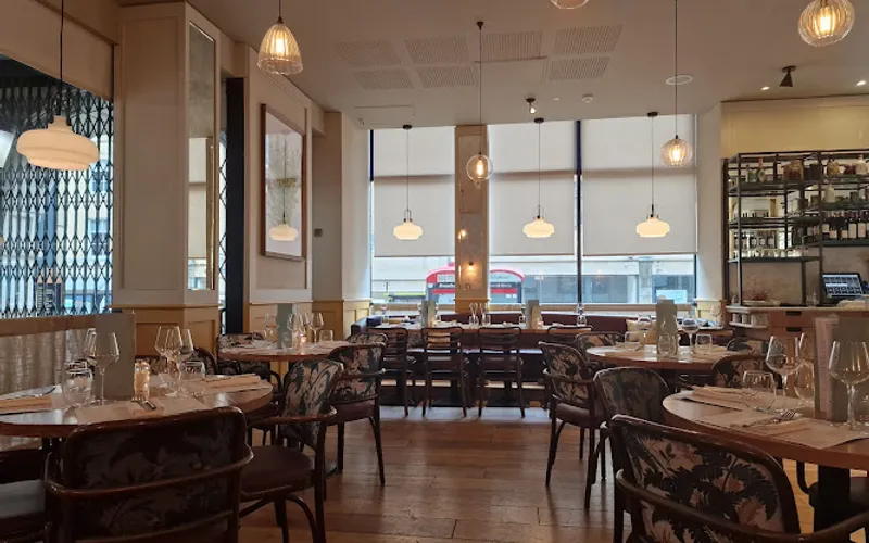 Restaurant: Côte Newcastle in Ouseburn - French cuisine