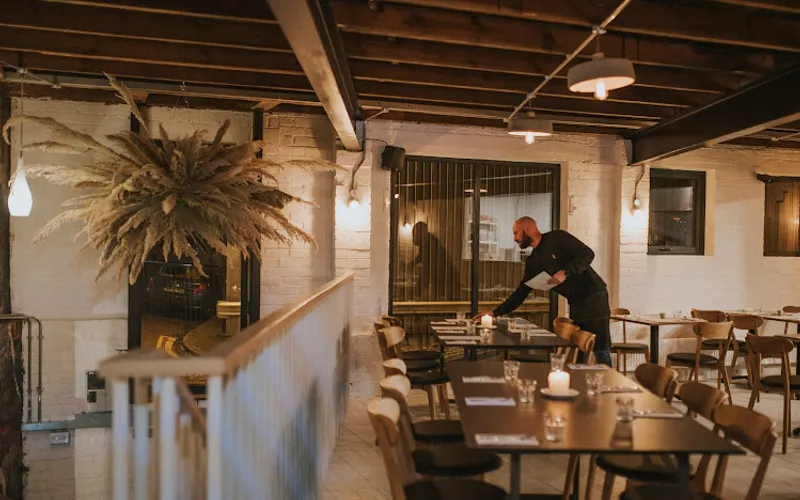 Restaurant: Cook House in Ouseburn - Other cuisine