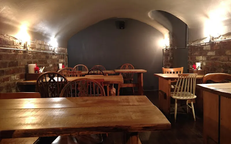 Restaurant: Fat Hippo Newcastle in Ouseburn - Other cuisine