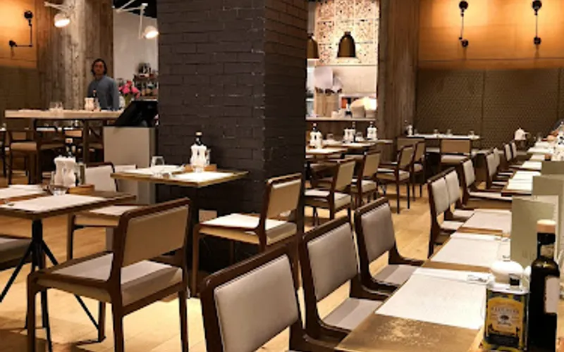 Restaurant: Fuego in Ouseburn - Mediterranean cuisine