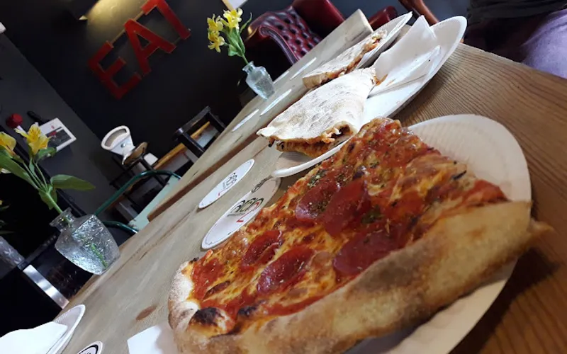 Restaurant: Gingerino's Kitchen in Ouseburn - Italian cuisine
