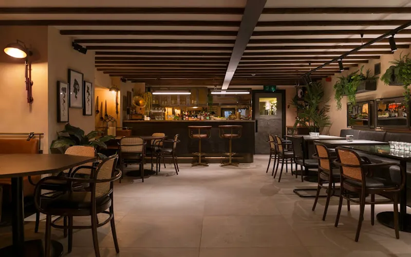 Restaurant: Khai Khai (খাই খাই) Indian Restaurant Newcastle Upon Tyne in Ouseburn - Other cuisine