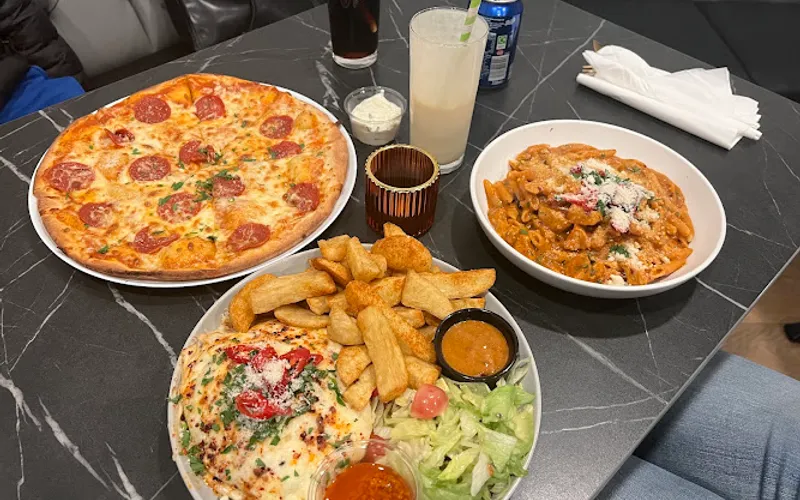 Restaurant: Kody's Mediterranean Restaurant and Cafe in Ouseburn - Other cuisine