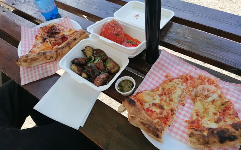 Restaurant: Maria Gianna in Ouseburn - Other cuisine