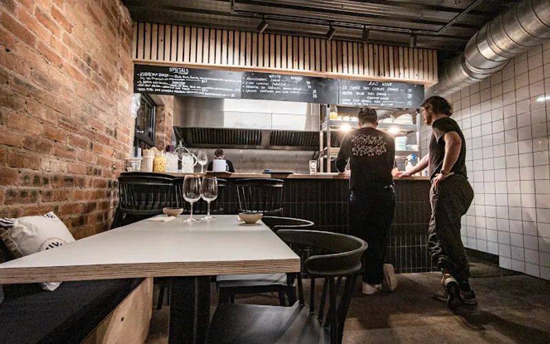 Restaurant: Miso Newcastle in Ouseburn - Japanese cuisine