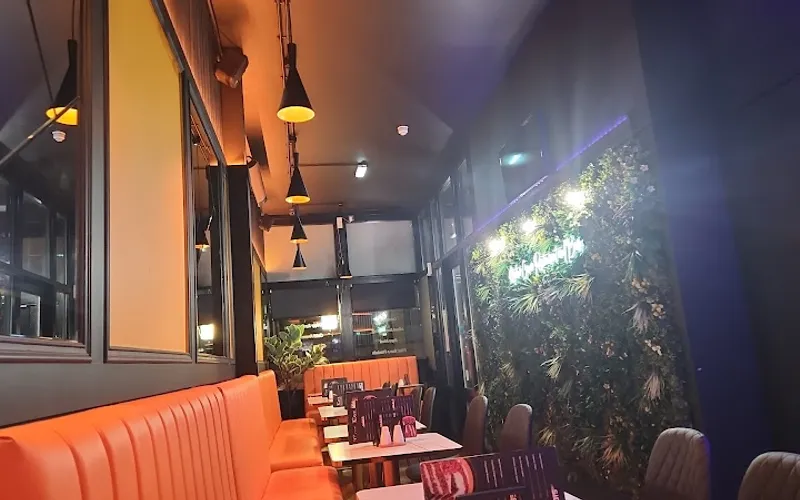 Restaurant: Native Cave Restaurant And Bar in Ouseburn - Other cuisine