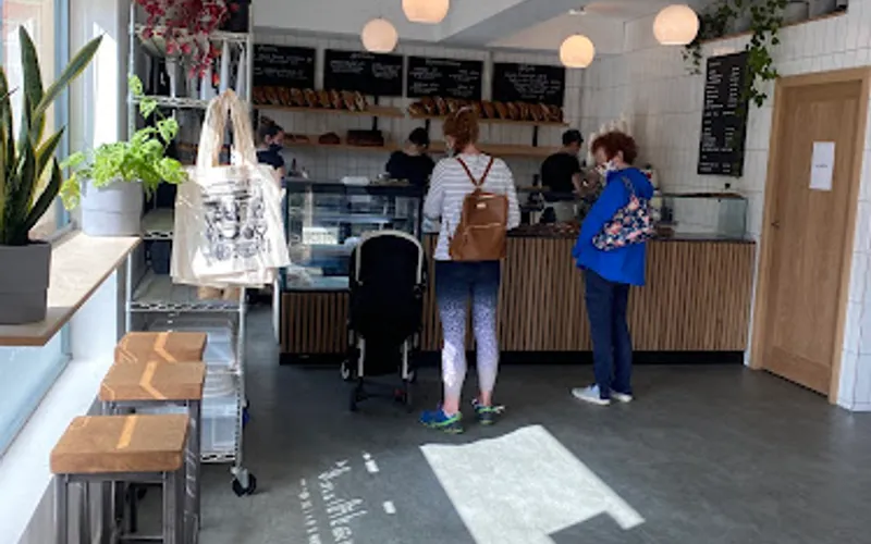 Restaurant: Northern Rye in Ouseburn - Other cuisine
