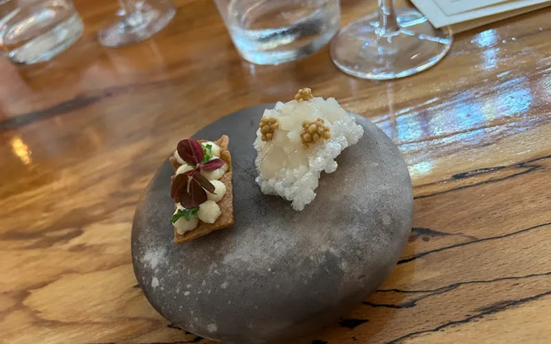 Restaurant: Rebel in Ouseburn - Other cuisine