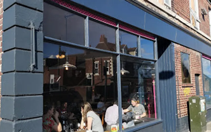 Restaurant: Scream for Pizza in Ouseburn - Other cuisine