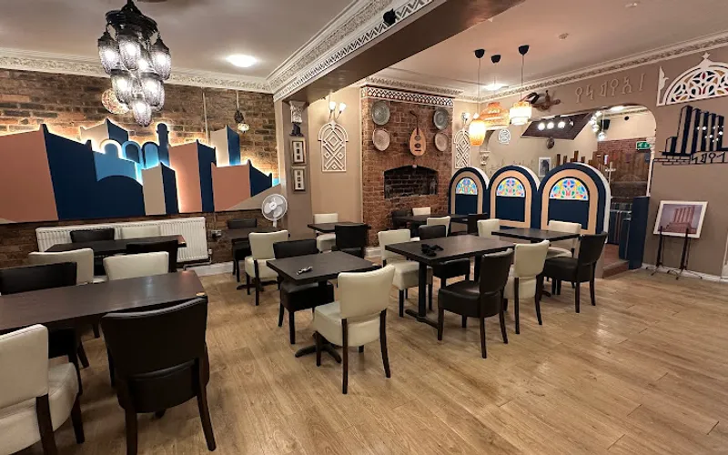 Restaurant: Sheba's Restaurant مطعم سبأ اليمني in Ouseburn - Other cuisine