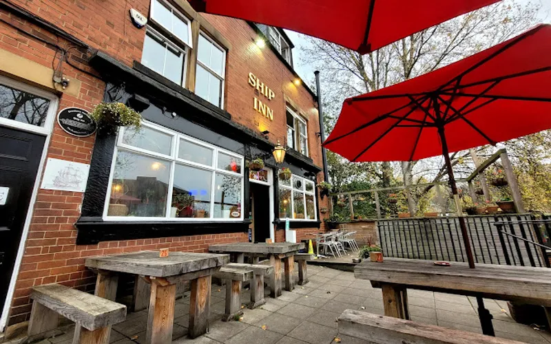 Restaurant: Ship Inn in Ouseburn - Other cuisine