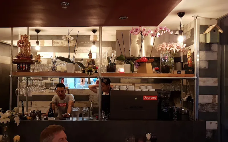Restaurant: Siam Supreme in Ouseburn - Other cuisine