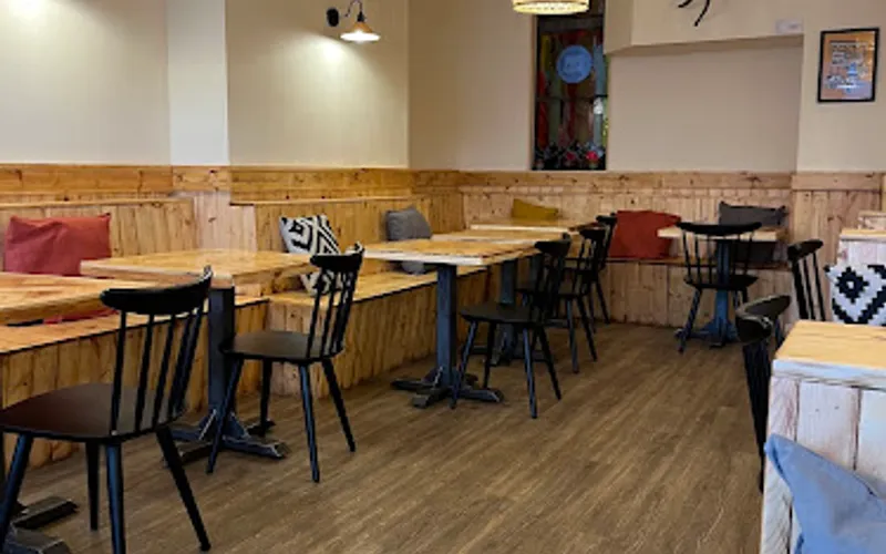 Restaurant: Smoke & Sear Kitchen in Ouseburn - Other cuisine