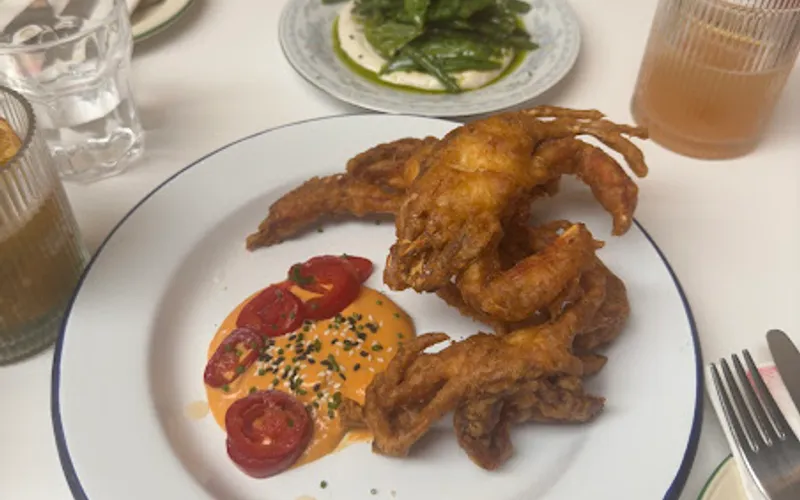 Restaurant: SOKU in Ouseburn - Other cuisine