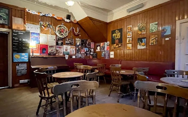 Restaurant: The Cumberland Arms in Ouseburn - Other cuisine