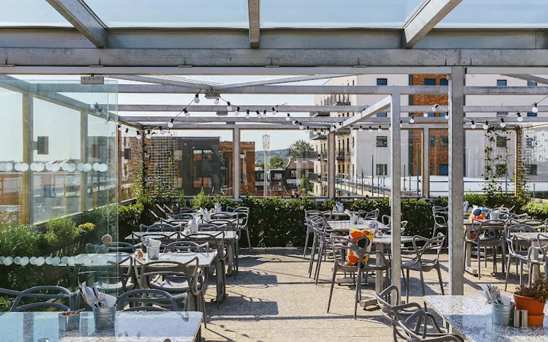 Restaurant: The Factory Kitchen in Ouseburn - Other cuisine