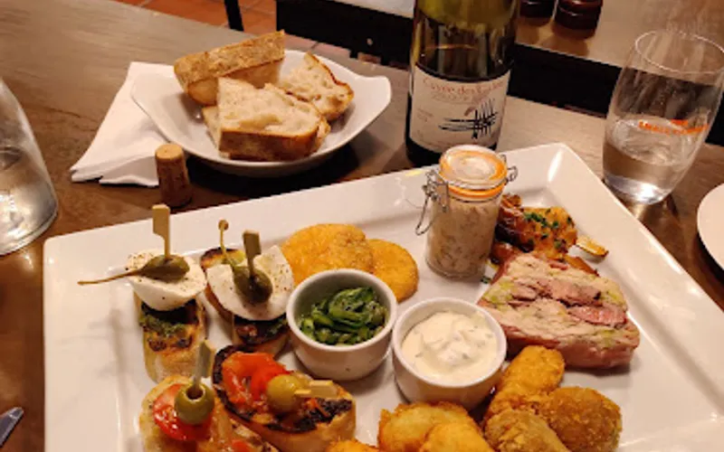 Restaurant: The Small Canteen in Ouseburn - Other cuisine