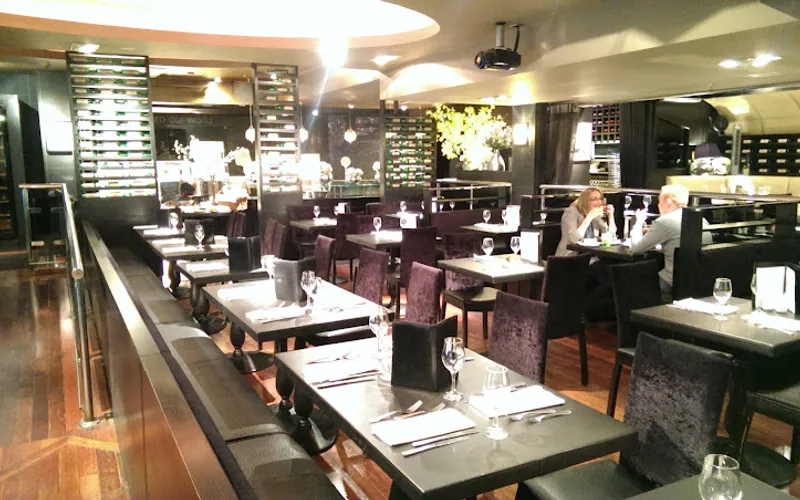 Restaurant: Babucho Quayside in Quayside - Italian cuisine