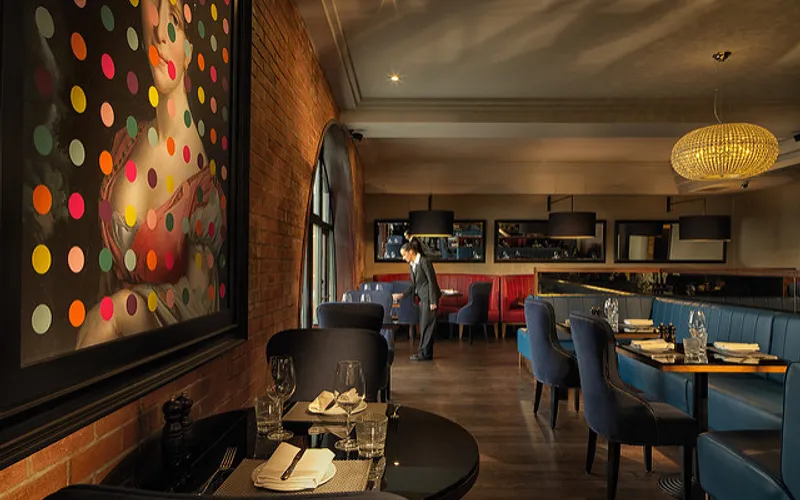 Restaurant: Chez Mal Newcastle in Quayside - Other cuisine
