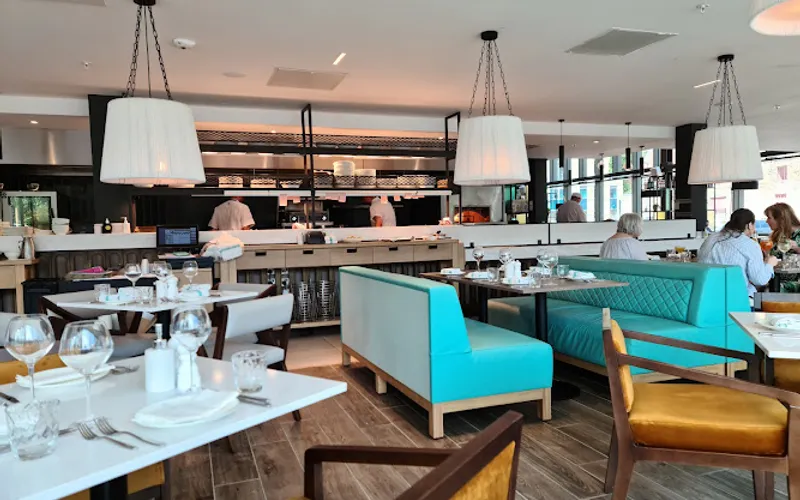 Restaurant: Gino D'Acampo Restaurant Quayside Newcastle in Quayside - Italian cuisine
