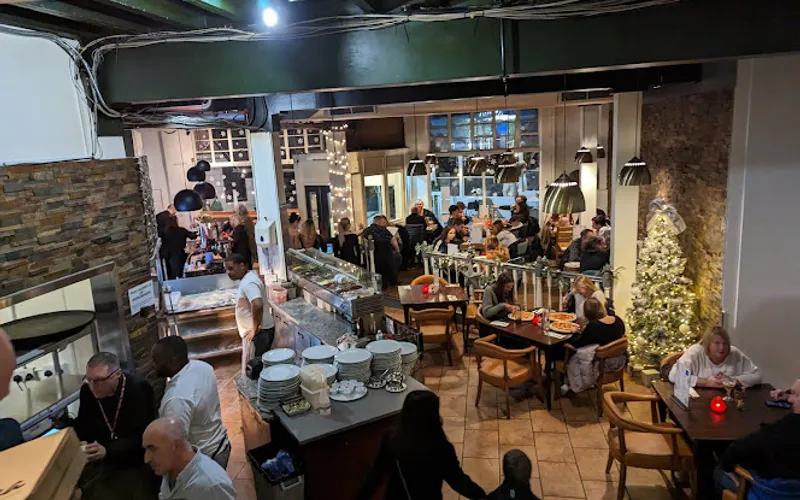 Restaurant: Prima Restaurant in Quayside - Italian cuisine