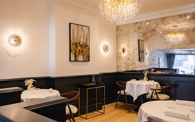 Restaurant: Solstice by Kenny Atkinson in Quayside - Other cuisine