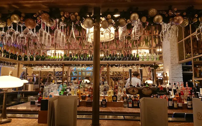 Restaurant: Victors Newcastle in Quayside - Other cuisine