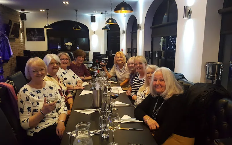 Restaurant: Bar Blue Bistro in South Shields - Other cuisine
