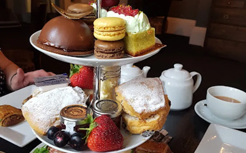 Restaurant: Cafe at the House in South Shields - Other cuisine