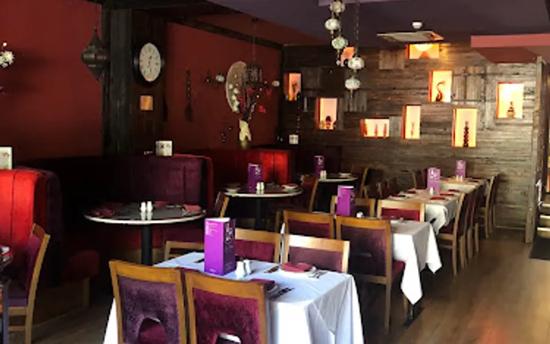 Restaurant: Cafe India South Shields in South Shields - Indian cuisine