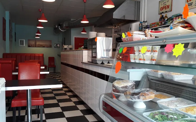 Restaurant: Cafe Ross in South Shields - Other cuisine