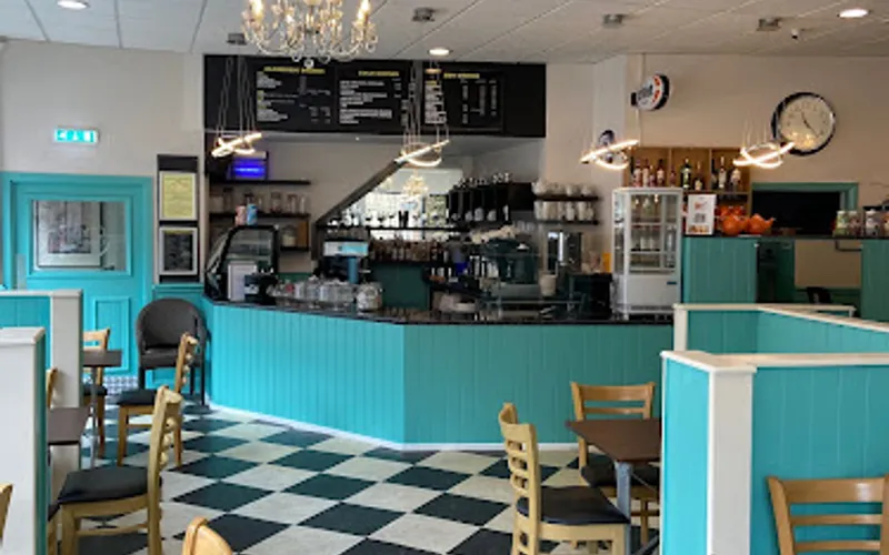Restaurant: Charleston's Coffee House in South Shields - Other cuisine
