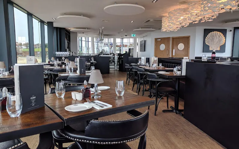 Restaurant: Colmans Seafood Temple in South Shields - Other cuisine