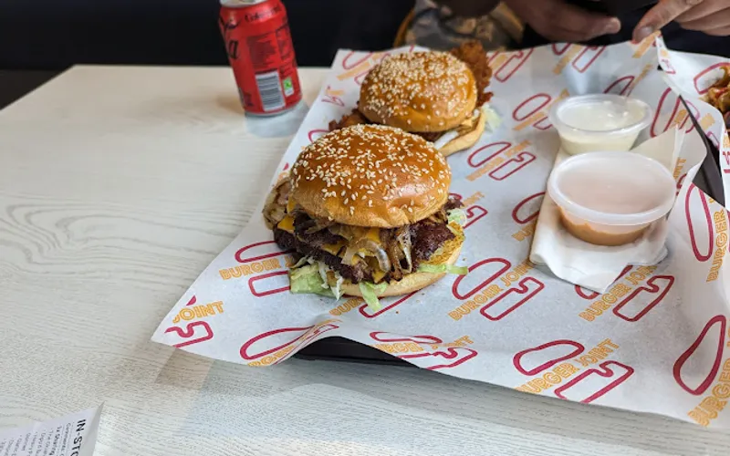 Restaurant: Craft Burger South Shields in South Shields - Other cuisine