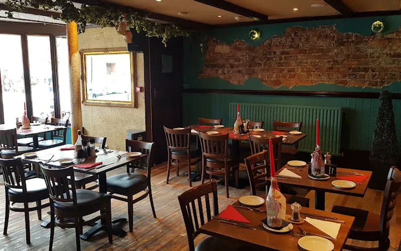Restaurant: Davinci's Italian Restaurant in South Shields - Italian cuisine