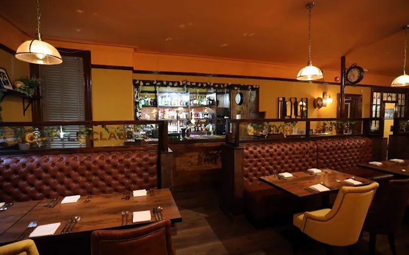 Restaurant: Delhi 6 in South Shields - Indian cuisine