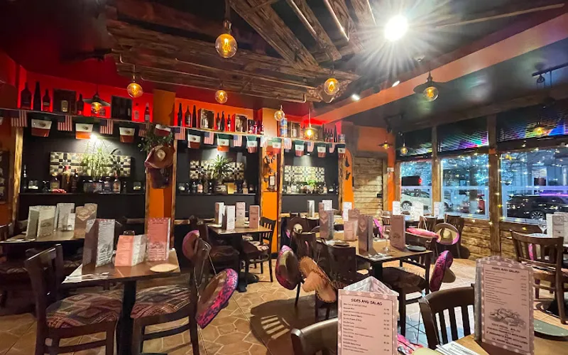 Restaurant: El Tio Latin Restaurant in South Shields - American cuisine