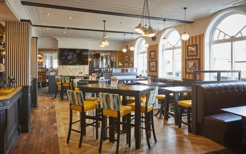 Restaurant: Fountain in South Shields - Other cuisine