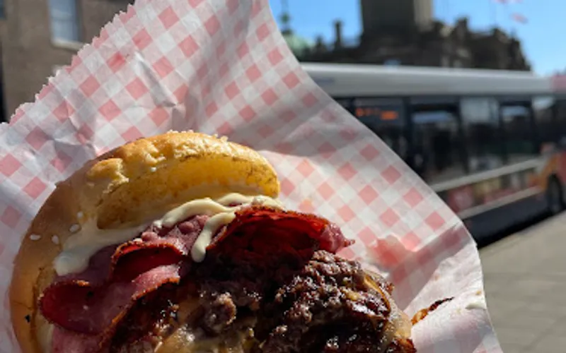 Restaurant: Friez & Burgz | South Shields in South Shields - Other cuisine