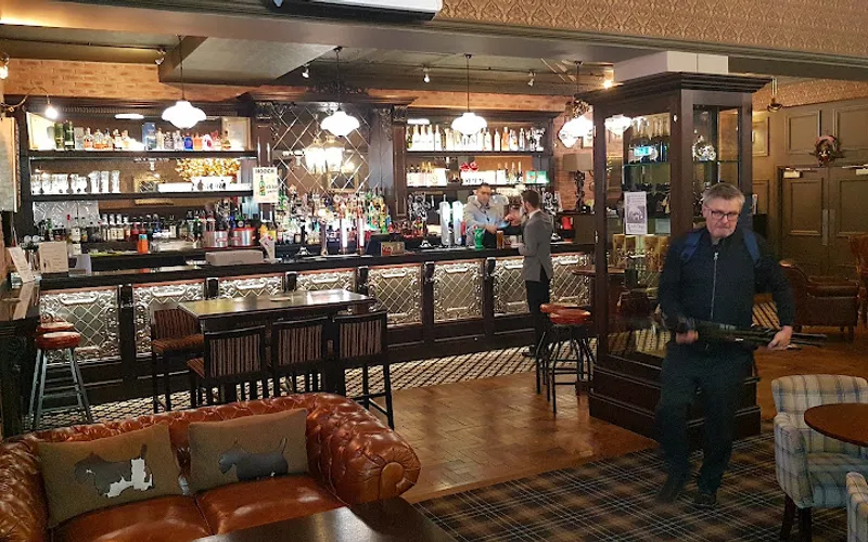 Restaurant: Hedworth Hall (QT Italian Restaurant) in South Shields - Italian cuisine
