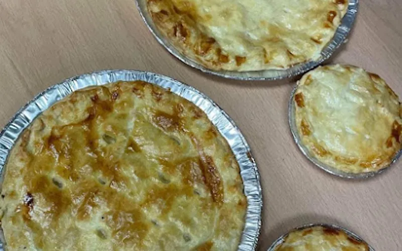 Restaurant: Hungry Jo's Sandwich Deli in South Shields - Other cuisine