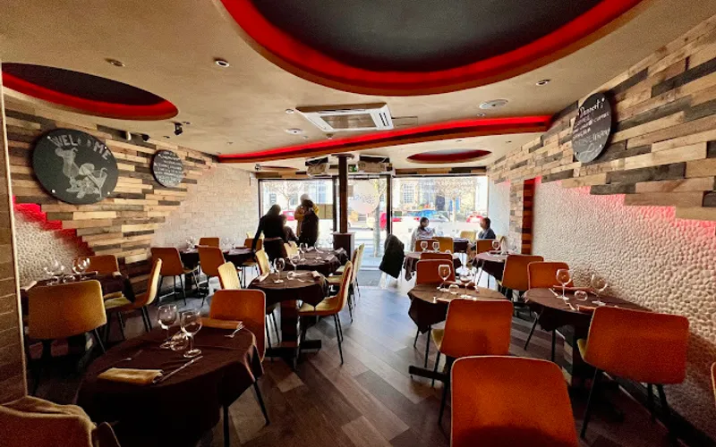 Restaurant: Italianish in South Shields - Other cuisine