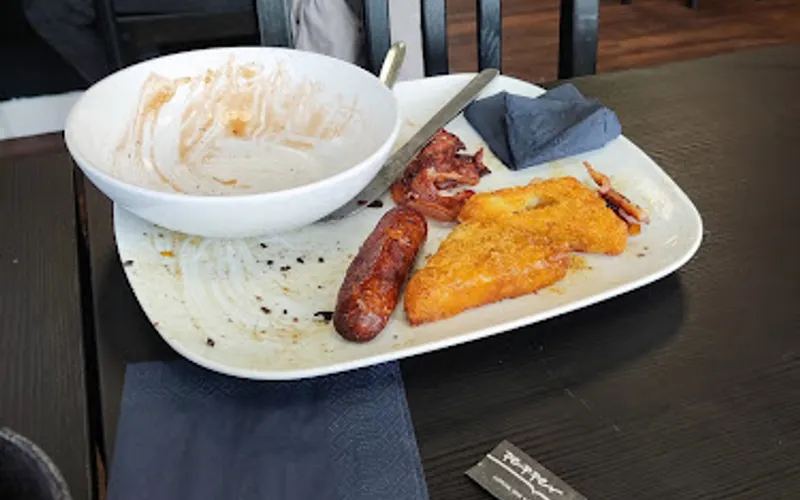 Restaurant: J&V's Bistro in South Shields - Other cuisine