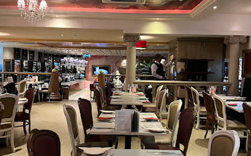 Restaurant: Mambo Wine and Dine in South Shields - Mediterranean cuisine